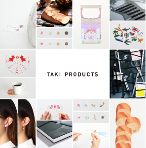 TAKI PRODUCTS