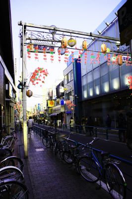 幸せのアーチ