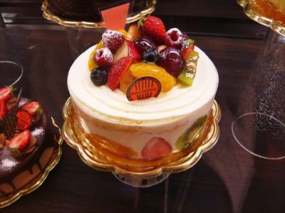 クリスマスケーキ