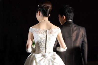 結婚式
