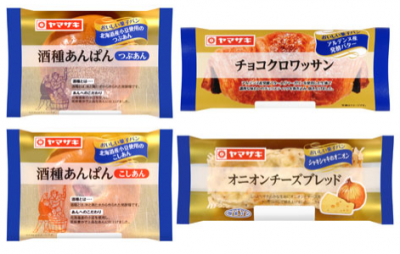 おいしい菓子パン