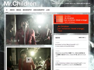 Mr.Children