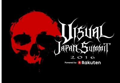 VISUAL　JAPAN　SUMMIT　2016