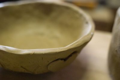 大好評!ほっこり陶芸教室&農家レストランにてビュッフェ