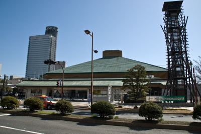 大相撲