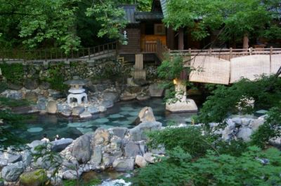 お勧め温泉