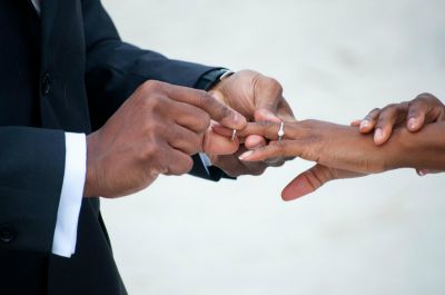 結婚