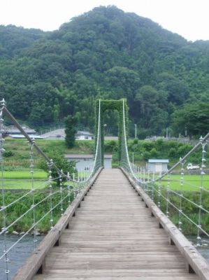 恋のつり橋