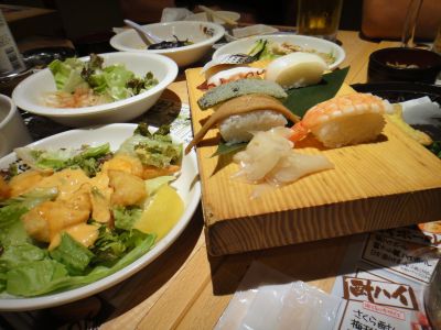 女子会