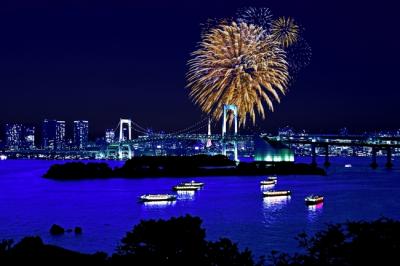 東京湾華火大会