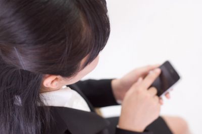 スマホ