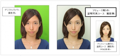証明写真