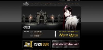 GACKT