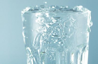 水で肌ケア