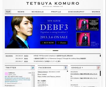 小室哲哉