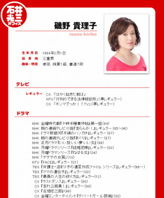 磯野貴理子プロポーズ
