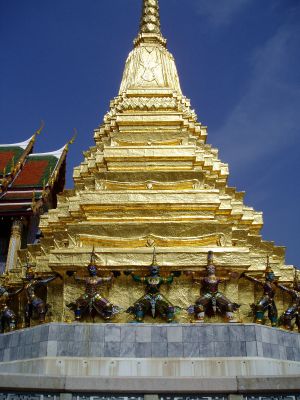 タイ字紙タイラット